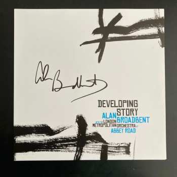 2LP The London Metropolitan Orchestra: Developing Story LTD | NUM