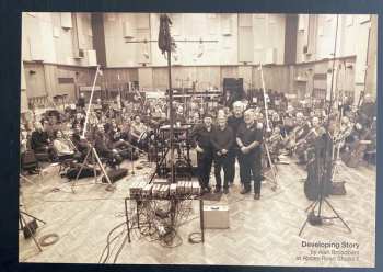 2LP The London Metropolitan Orchestra: Developing Story LTD | NUM