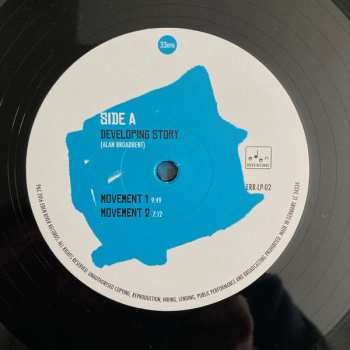 2LP The London Metropolitan Orchestra: Developing Story LTD | NUM