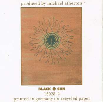 CD Alan Dargin: Cross + Hatch (Didjeridu + Percussion)