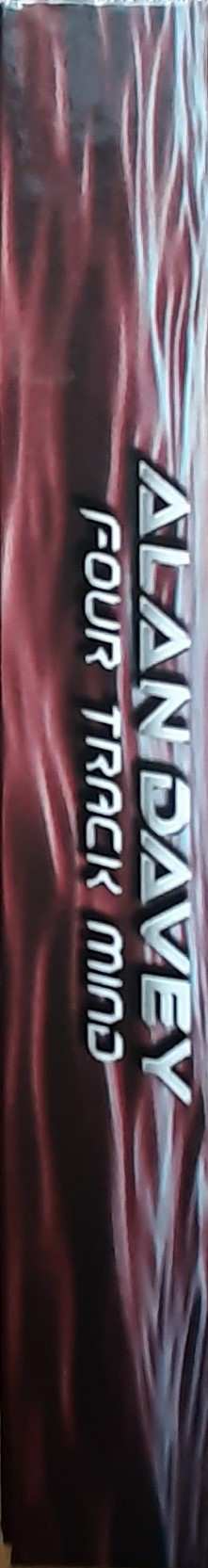 4CD/Caja Alan Davey: Four Track Mind LTD