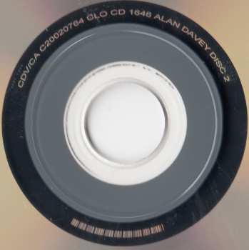 4CD/Caja Alan Davey: Four Track Mind LTD