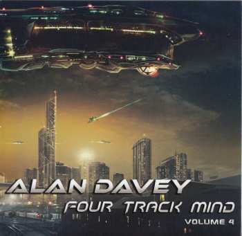 4CD/Caja Alan Davey: Four Track Mind LTD