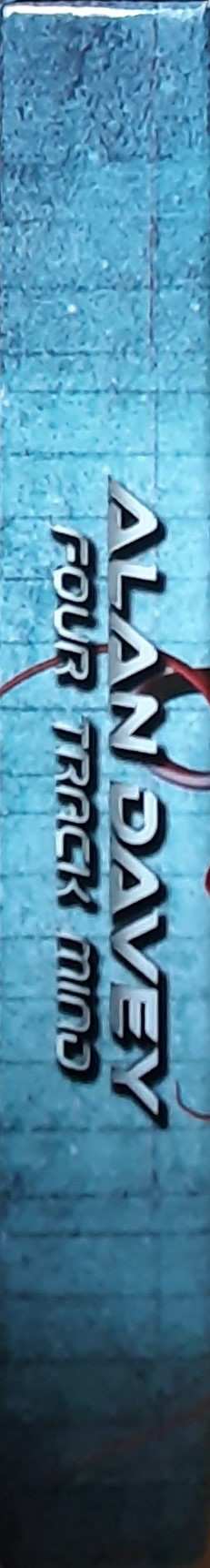 4CD/Caja Alan Davey: Four Track Mind LTD