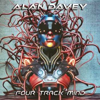 4CD/Caja Alan Davey: Four Track Mind LTD