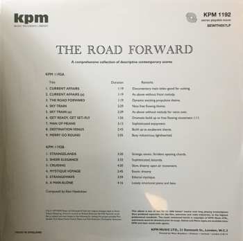 LP Alan Hawkshaw: The Road Forward