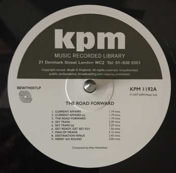 LP Alan Hawkshaw: The Road Forward