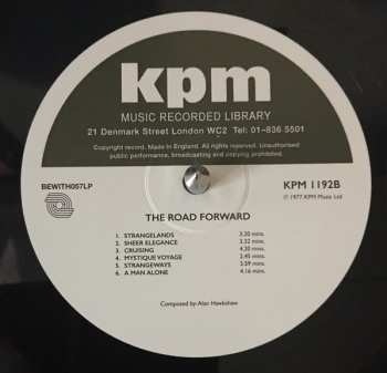 LP Alan Hawkshaw: The Road Forward