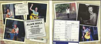 CD Alan Hull: Alright On The Night - Live At Clifton Poly 1975 LTD