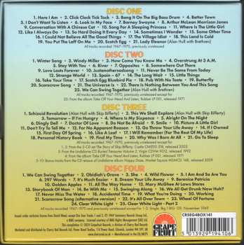 4CD Alan Hull: Singing A Song In The Morning Light (The Legendary Demo Tapes 1967-1970)