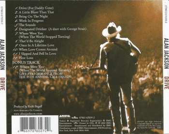 CD Alan Jackson: Drive