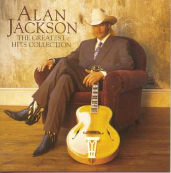 2LP Alan Jackson: The Greatest Hits Collection