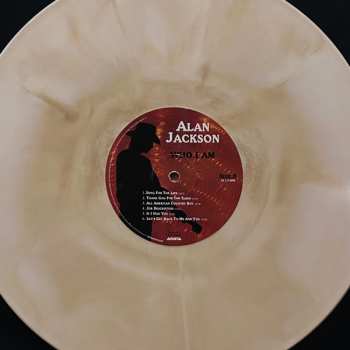 LP Alan Jackson: Who I Am CLR