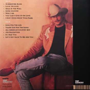 LP Alan Jackson: Who I Am CLR