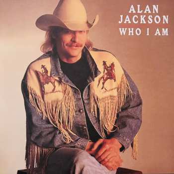 LP Alan Jackson: Who I Am CLR