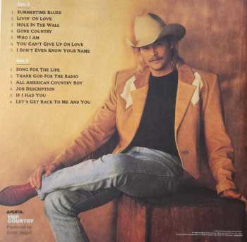 LP Alan Jackson: Who I Am CLR