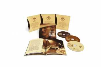 3CD Alan Jackson: Genuine - The Alan Jackson Story