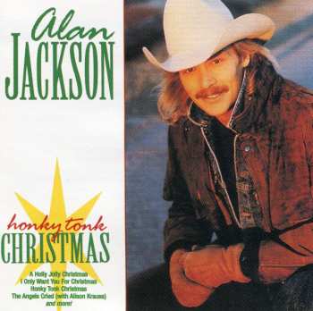 CD Alan Jackson: Honky Tonk Christmas