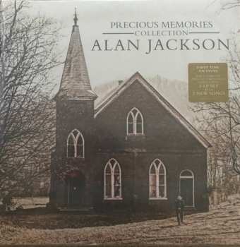 2LP Alan Jackson: Precious Memories Collection