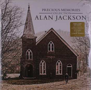 2LP Alan Jackson: Precious Memories Collection