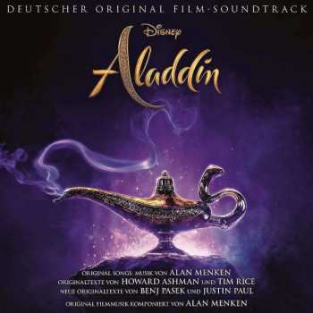 CD Benj Pasek: Aladdin 