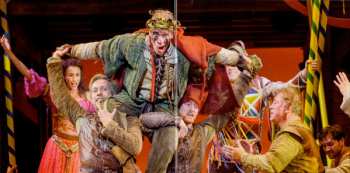 2CD Alan Menken: Disneys Der Glöckner Von Notre Dame - Gesamtaufnahme Live