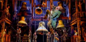 2CD Alan Menken: Disneys Der Glöckner Von Notre Dame - Gesamtaufnahme Live