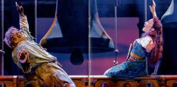 2CD Alan Menken: Disneys Der Glöckner Von Notre Dame - Gesamtaufnahme Live