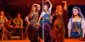 2CD Alan Menken: Disneys Der Glöckner Von Notre Dame - Gesamtaufnahme Live