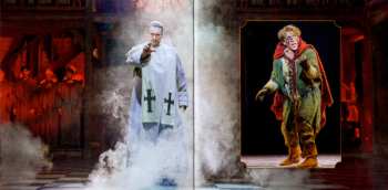 2CD Alan Menken: Disneys Der Glöckner Von Notre Dame - Gesamtaufnahme Live