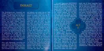 2CD Alan Menken: Disneys Der Glöckner Von Notre Dame - Gesamtaufnahme Live