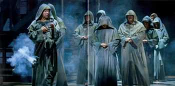 2CD Alan Menken: Disneys Der Glöckner Von Notre Dame - Gesamtaufnahme Live