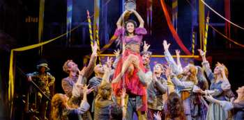 2CD Alan Menken: Disneys Der Glöckner Von Notre Dame - Gesamtaufnahme Live