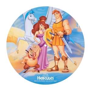 LP Alan Menken: Songs from Hercules PIC