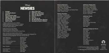 CD Alan Menken: Newsies