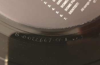 LP Alan Menken: Little Shop Of Horrors (Original Motion Picture Soundtrack)