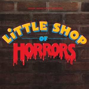 LP Alan Menken: Little Shop Of Horrors (Original Motion Picture Soundtrack)