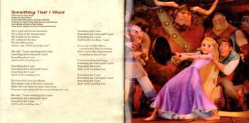 CD Alan Menken: Tangled (An Original Walt Disney Records Soundtrack)