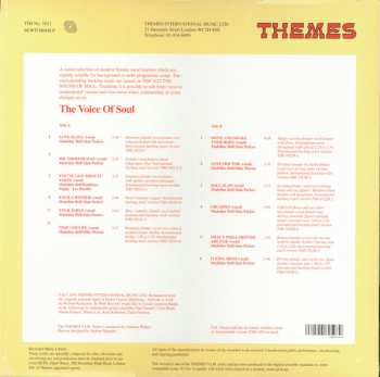 LP Alan Parker: The Voice Of Soul LTD