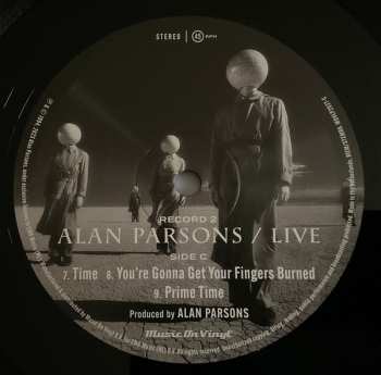 2LP Alan Parsons: Live LTD