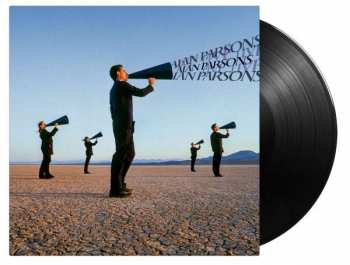 2LP Alan Parsons: Live LTD