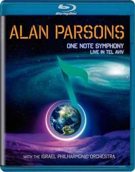 Album Alan Parsons: One Note Symphony: Live In Tel Aviv