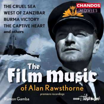 CD BBC Philharmonic: The Film Music Of Alan Rawsthorne