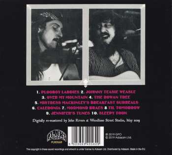 CD Dougie Maclean: Caledonia