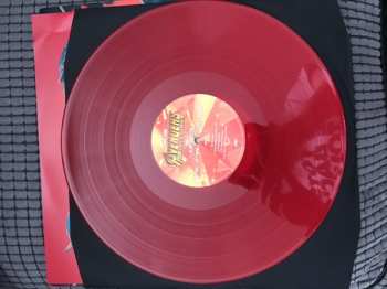 3LP Alan Silvestri: Avengers: Infinity War CLR