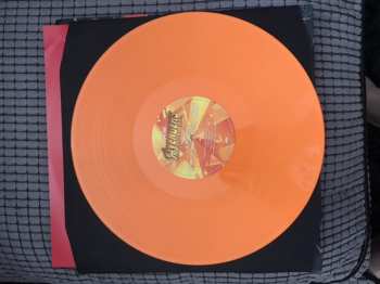 3LP Alan Silvestri: Avengers: Infinity War CLR