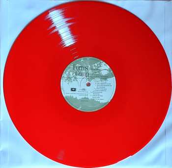 LP Alan Silvestri: Forrest Gump (Original Motion Picture Score) CLR