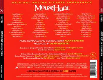 CD Alan Silvestri: Mouse Hunt (Original Motion Picture Soundtrack) DLX | LTD