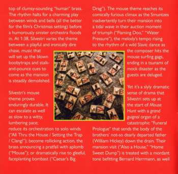 CD Alan Silvestri: Mouse Hunt (Original Motion Picture Soundtrack) DLX | LTD