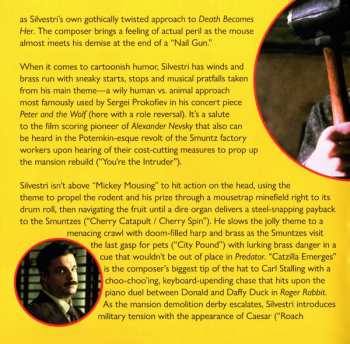 CD Alan Silvestri: Mouse Hunt (Original Motion Picture Soundtrack) DLX | LTD